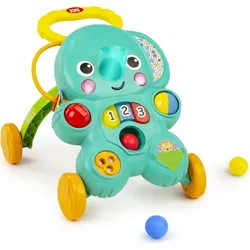Scandinavian Baby Products Bright Starts - 2-in-1 Ball Play Walker, Stroll 'n Roll™ - (BS-12829)