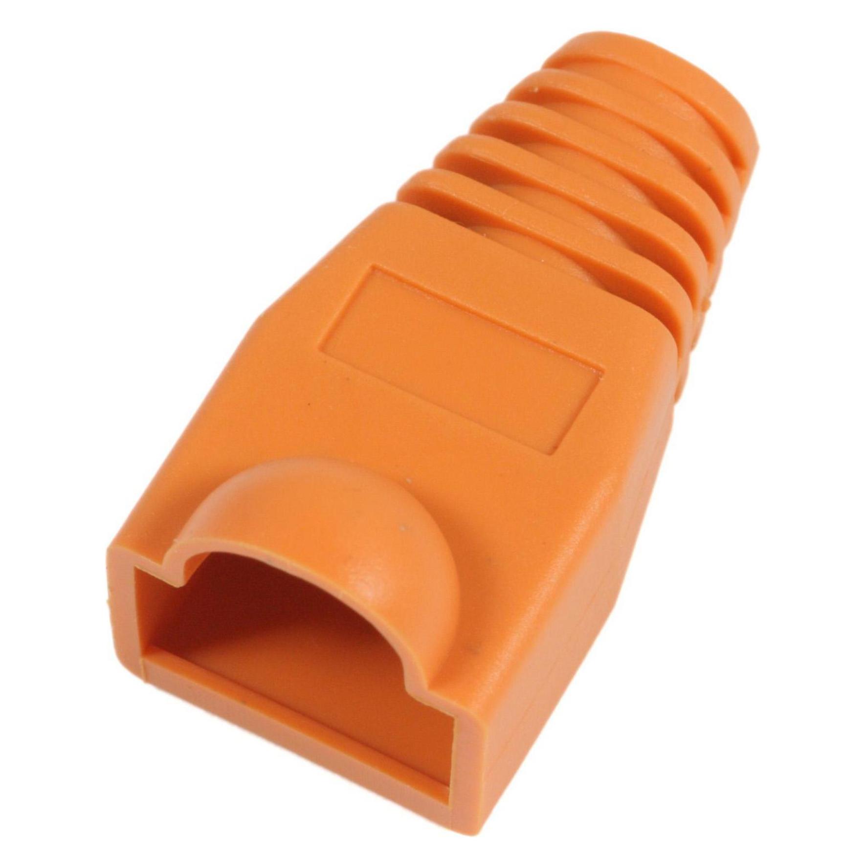 MicroConnect Netzwerk-Cable-Boots (KON503O)