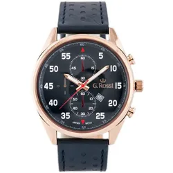 G. Rossi Herrenuhr – 7116A-6F3