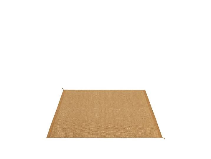 Muuto Tapis en laine Ply 170x240 cm Burnt orange