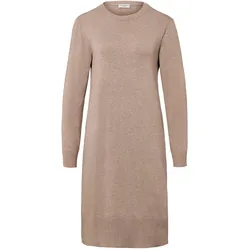 Tchibo - Feinstrickkleid - Damen - Gr. XL - beige