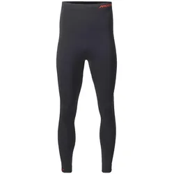 Musto, Herren, Funktionsunterhose, MPX Active Baselayer Hose (L, M), Schwarz