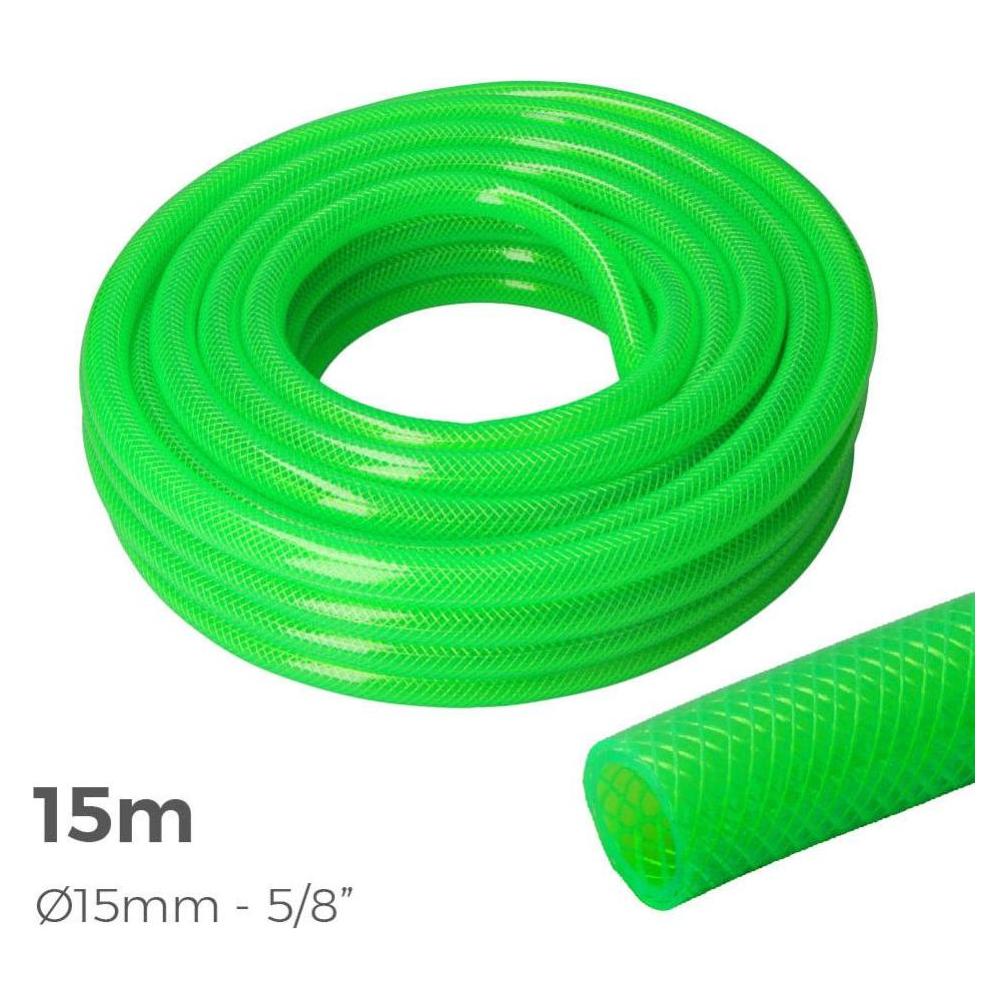 EDM Schlauch Ø 15 mm (15 m) (15 m, 15 mm) (45287038)