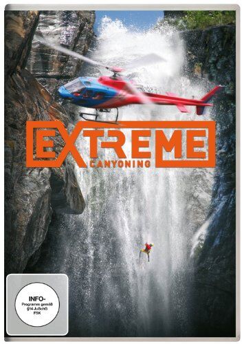 Simon Busch - Extreme Canyoning - Preis vom 09.10.2026 07:28:09 h