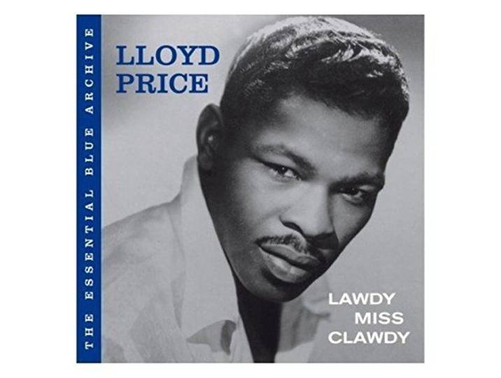 Lloyd Price - Lawdy Miss Clawdy