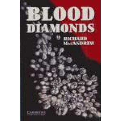 Blood Diamonds Level 1, Taschenbuch von Richard MacAndrew, Cambridge University Press, 978-0-521-53657-8