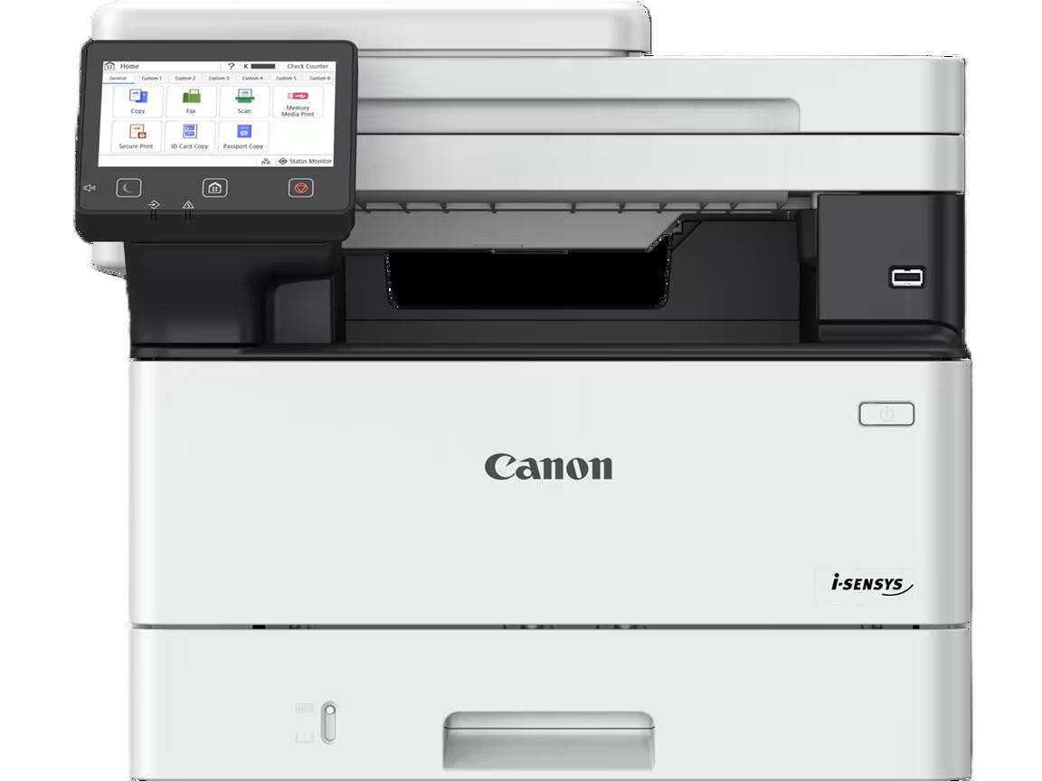 Canon i-SENSYS MF463dw II S/W-Laserdrucker Scanner Kopierer WLAN 7188C008