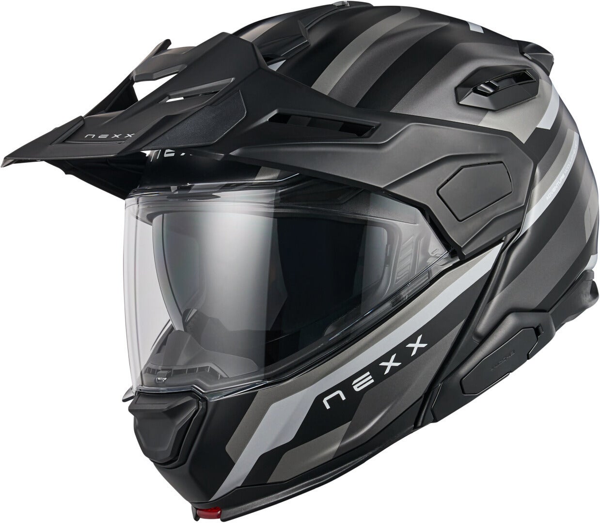 Nexx X. Lifecountry Westbound Klapphelm 01XLC014841570XL