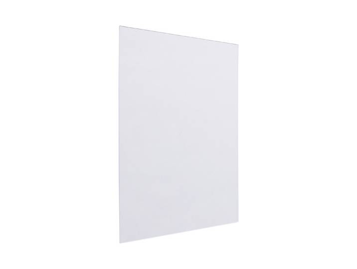 Kunstglas Reflexfrei 40 × 50 × 0.2 cm