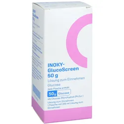 Inoky-glucoscreen 50 G Lösung Zum Einnehmen 200 ml