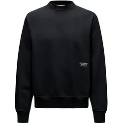 Pas Normal Studios Off-Race Sweatshirt - black - XL