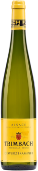 Gewurztraminer 2022 - Domaine Trimbach - Elsass Gewürztraminer - Weisswein - 0.75L Elsass