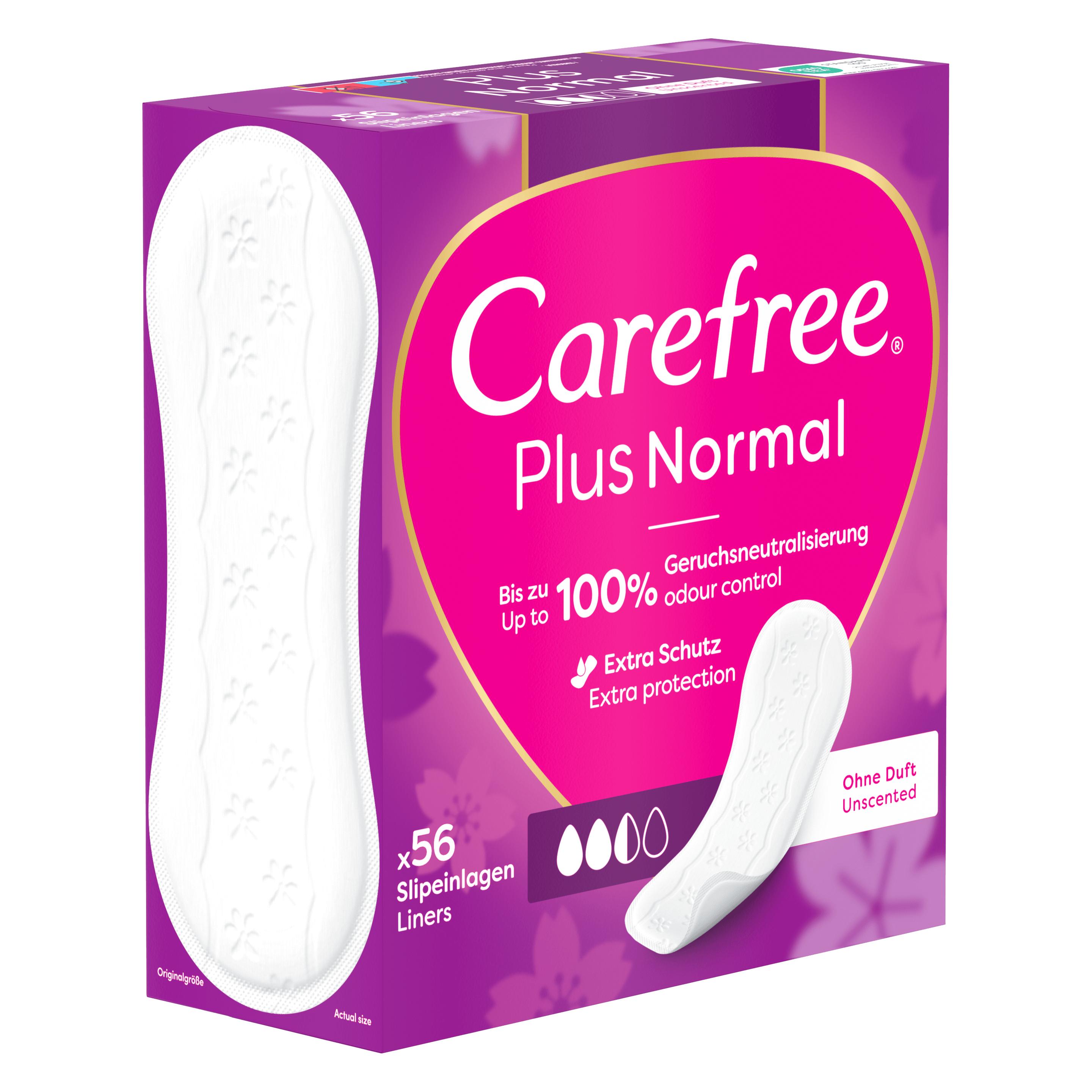 Carefree Plus (56x) (054944)