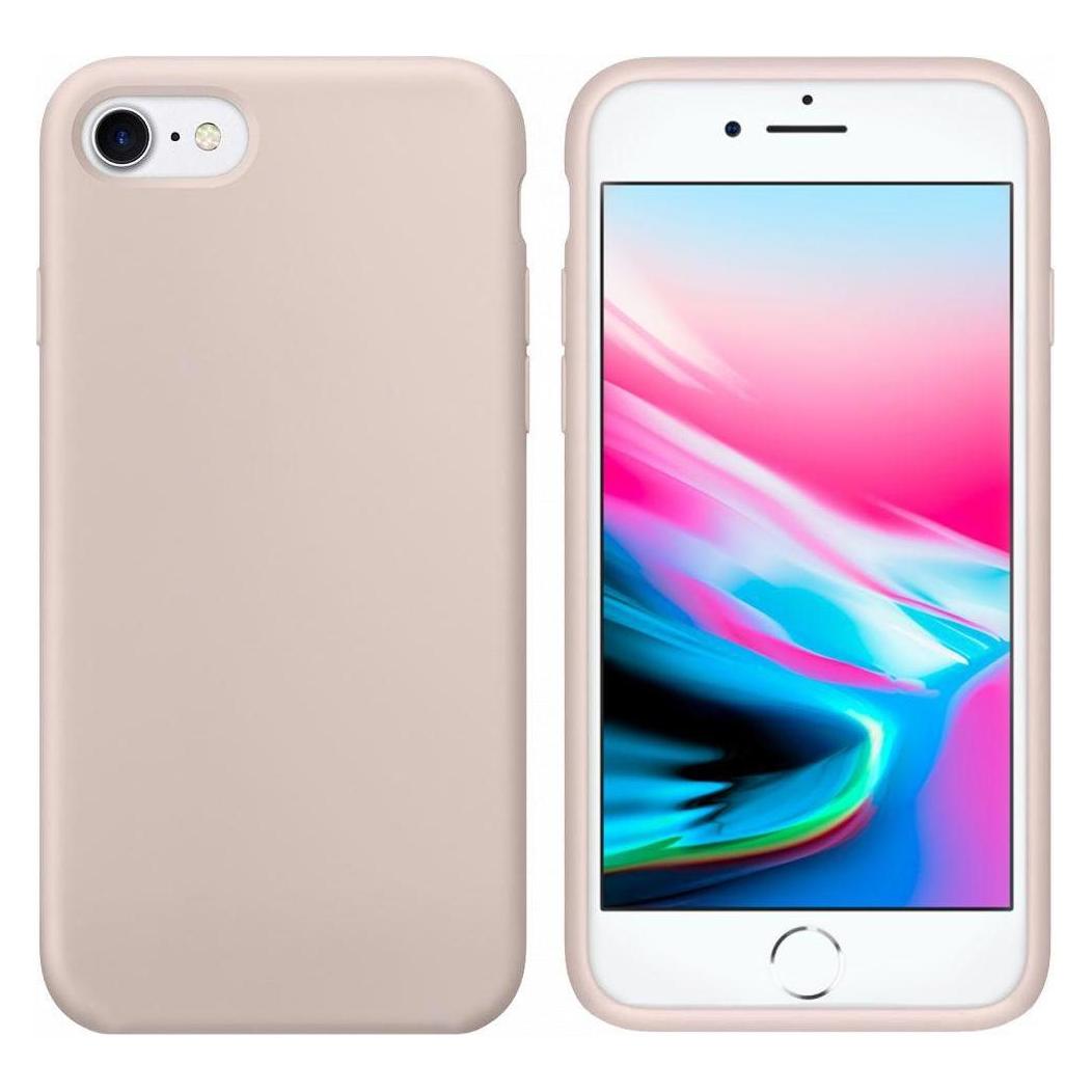 Evelatus Samsung S10e Soft case with bottom Rožinė Sand (Samsung Galaxy S10e) (EVESS10ECWBPS)