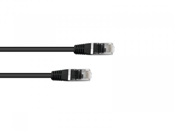 Omnitronic CAT-5 kabel, 5 meter, zwart