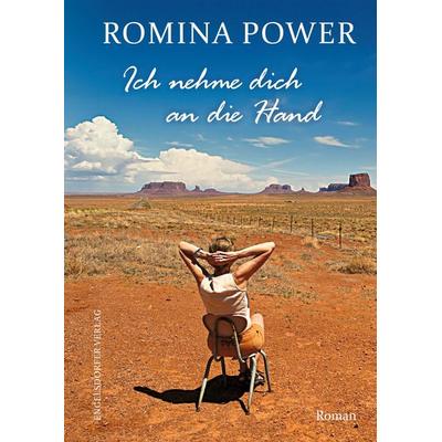 Ich nehme dich an die Hand, Gebundene Ausgabe von Romina Power, Engelsdorfer Verlag, 978-3-96940-623-6