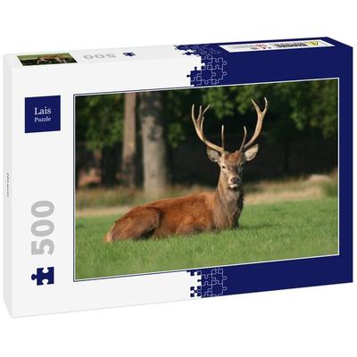Lais Puzzle Hirsch 500 Teile
