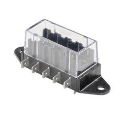 Littelfuse POEV 161/12XKA-SG Kfz Sicherungshalter 15 A 1 St. 03500420TXN