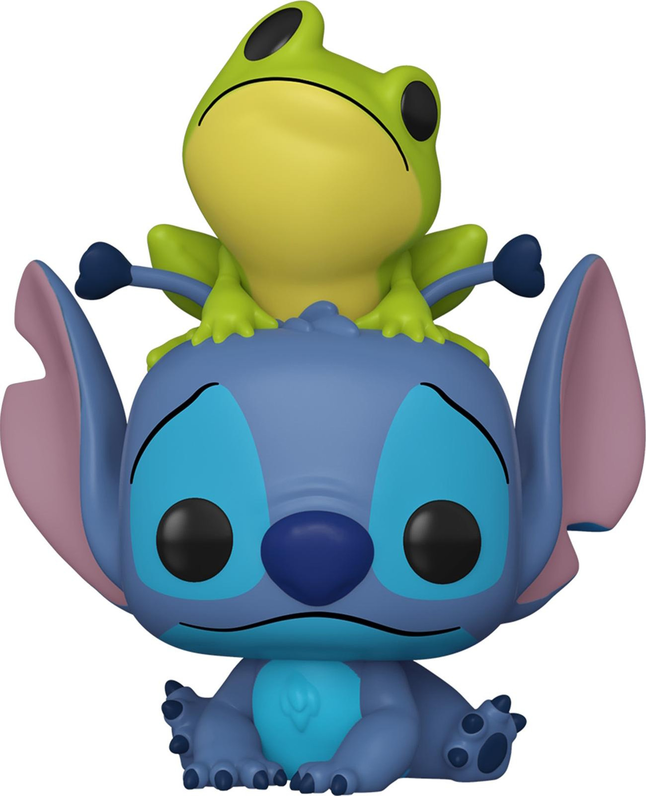 Funko Pop! Lilo & Stitch Stitch with Frog