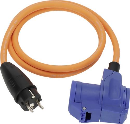 Brennenstuhl 1132910325 CEE Adapterkabel 230 V 1 St.