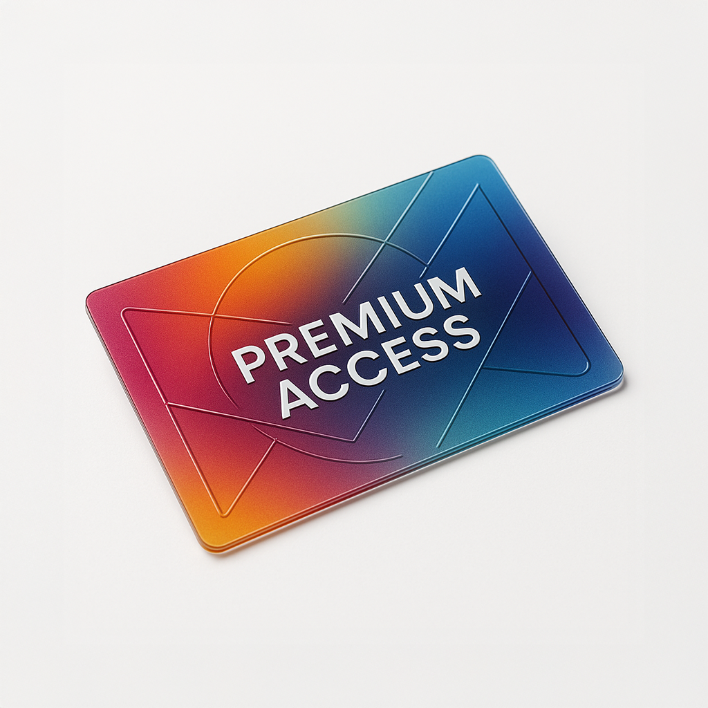 Pixartprinting Tarjetas de PVC barnizadas