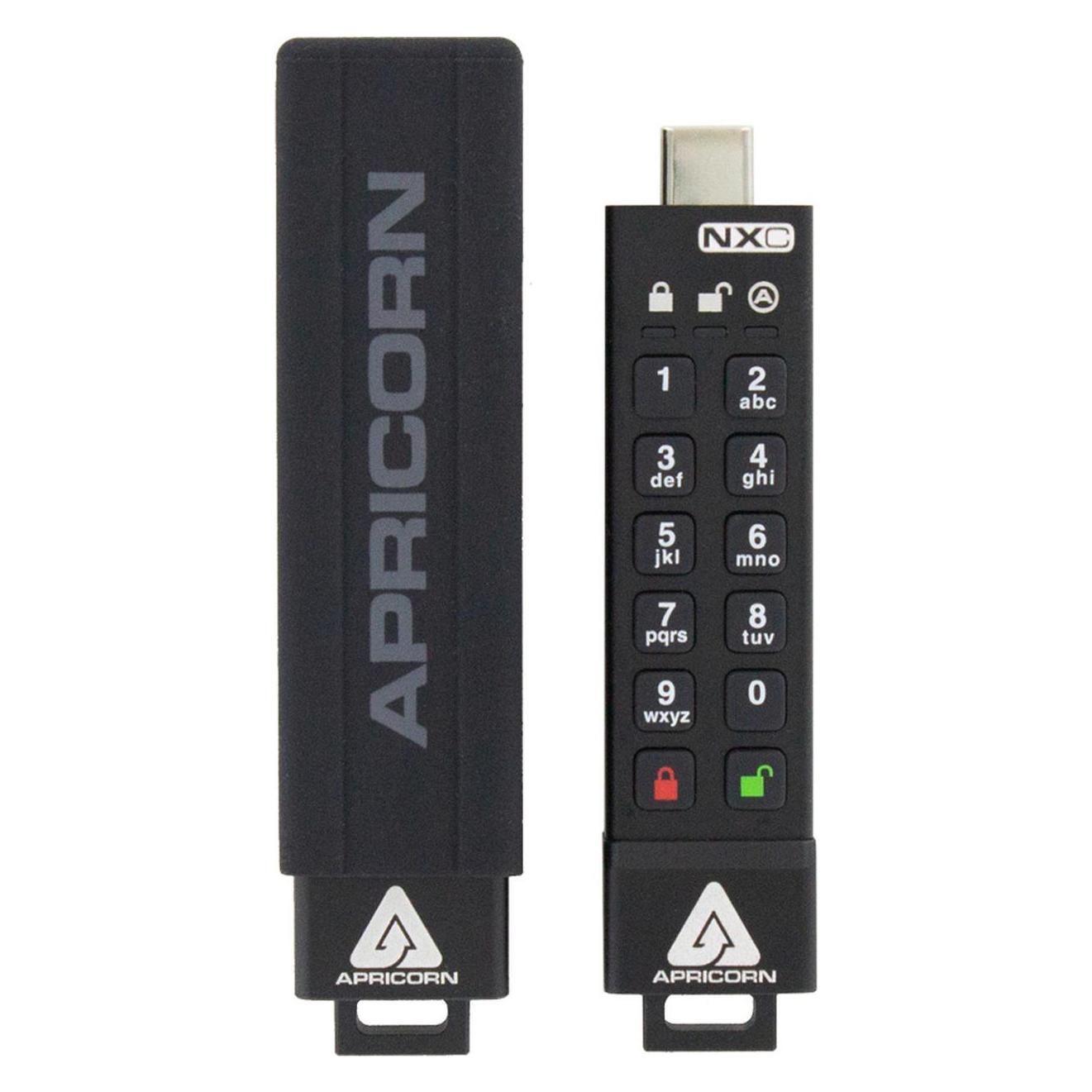 Apricorn Aegis Secure Key 3NXC (16 GB, USB-C) (ASK3-NXC-16GB)