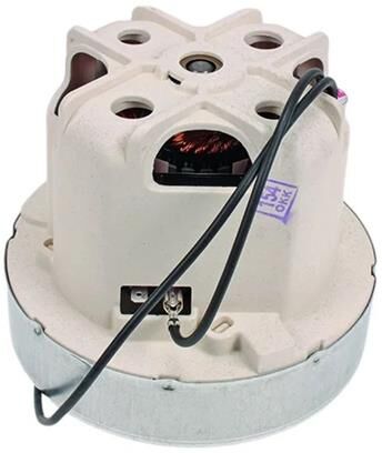Nilfisk Supreme Performer centralstøvsuger Motor 1600w