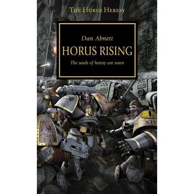 Abnett, D: Horus Heresy 1/Horus Rising, Taschenbuch von Dan Abnett, Simon & Schuster Books for Young Readers, 978-1-84970-743-5