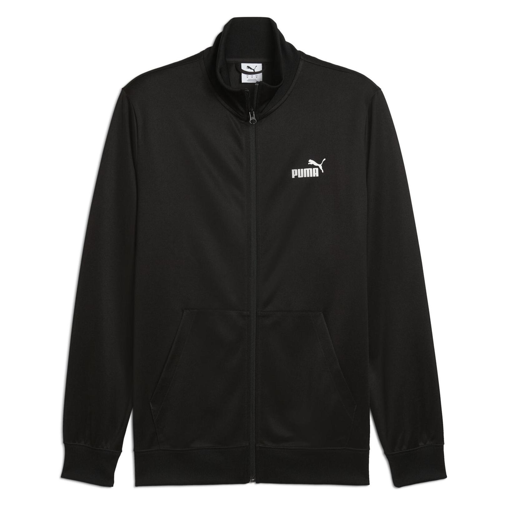 Puma ESS No. 1 Logo Poly Track Jacket (S) (682638)
