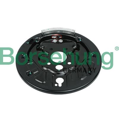 BORSEHUNG Spritzblech, Bremsscheibe b18220 links für VAG