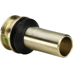 Einsteckstück RAXOFIX 5313, 646608 32x28mm, aus Rotguss für metall Systeme, pro Stück
