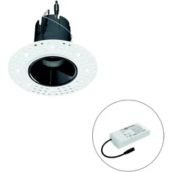 EVN Lichttechnik LED-Einbauleuchte modular F03R09SM0640L15D