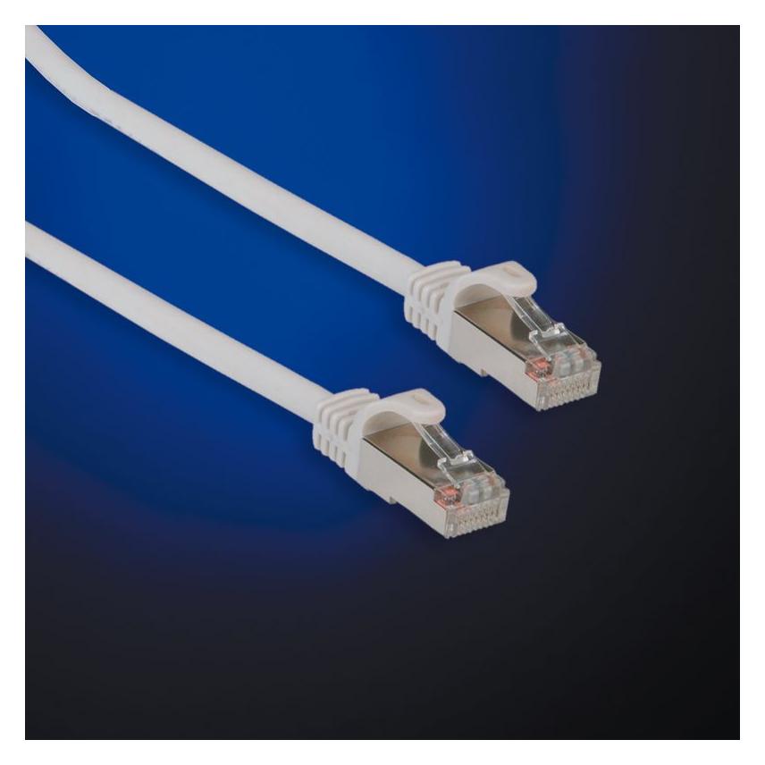 Value Netzwerkkabel (SFTP, CAT6, 5 m) (21.99.0705)