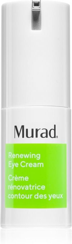 Murad Resurgence Renewing eye cream for wrinkles and dark circles 15 ml