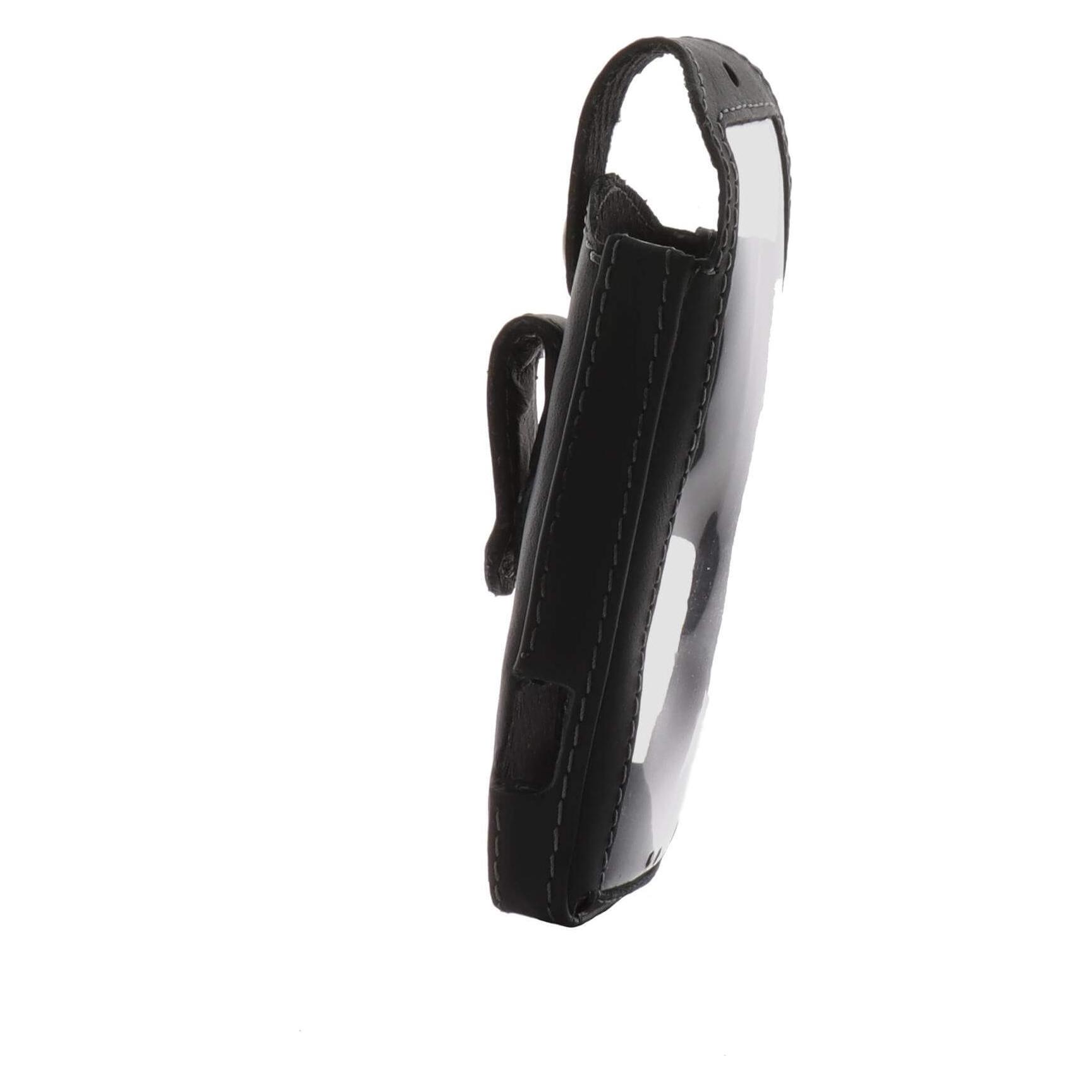 JT Berlin Echtleder Gürteltasche Turnline | für Aastra/Mitel 630/632 Serie (12019)