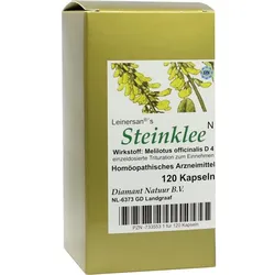 STEINKLEE Kapseln 120 St Kapseln