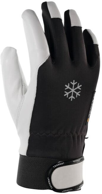 EJENDALS Paire de gants de protection contre le froid Tegera 117, Taille des gants: 7 (117/7)