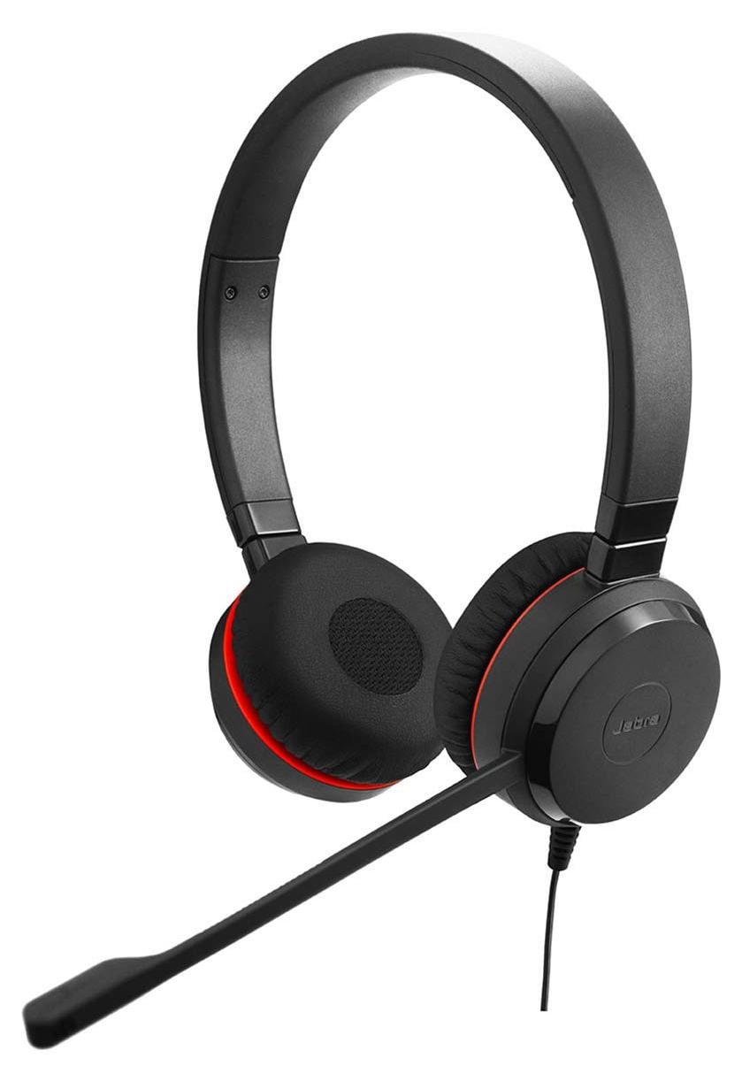 Jabra Evolve 30 II vervangende headset Stereo
