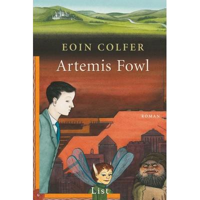 Artemis Fowl Band 1, Taschenbuch von Eoin Colfer, List Taschenbuch