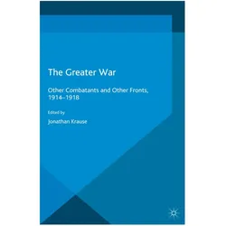 The Greater War, Fachbücher