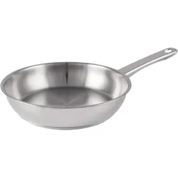 Cosy&Trendy Bratpfanne – GEMÜTLICH & TRENDIG – FÜR DEN TÄGLICHEN GEBRAUCH – Edelstahl – Ø 20 cm, Pfanne + Kochtopf
