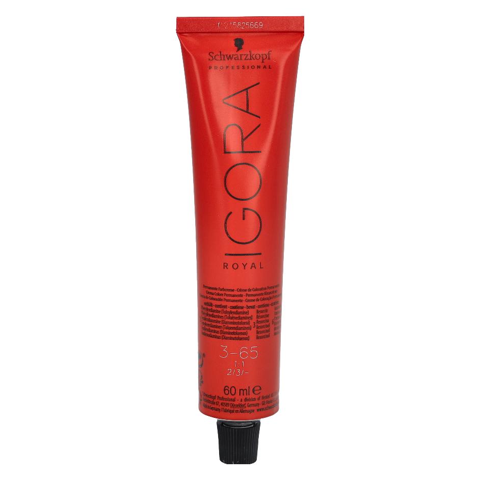 Schwarzkopf Professional Igora Royal (Braun, Dunkelrot, Schwarz) (1677566)