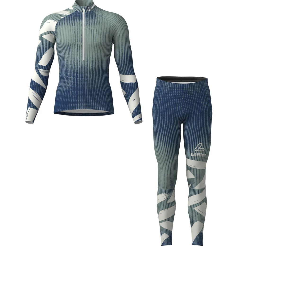 Löffler Men Racesuite Pro 26 cottage (363) 56 30857-363-56