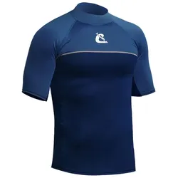 Cressi - Shield Rashguard Shirt - Herren - Farbe: Blue/Royal - Größe: XXL/6