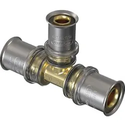 Wavin Tigris M5 T-Stück reduziert 25mm x 32mm x 25mm