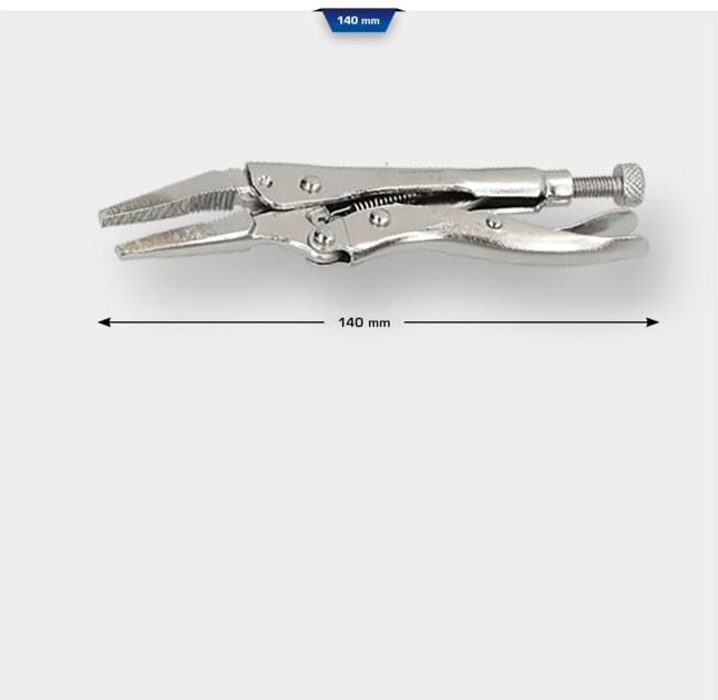 Brilliant Tools Pince Grip 125 mm (BT065901)