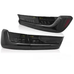 LaserLook VOLL LED Rückleuchten Set passend für BMW 3er G20 Lim. 19-22 schwarz