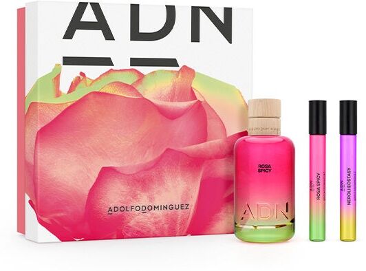 Adolfo Dominguez Estuche ADN Rosa Spicy