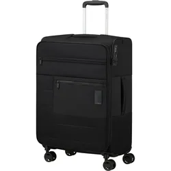 Samsonite Trolley mit 4 Rollen 66cm EXP. Vaycay Black