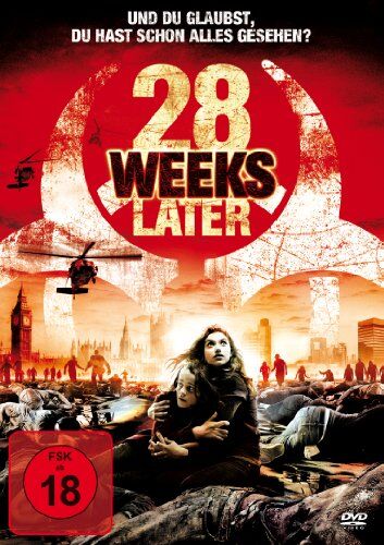 Juan Carlos Fresnadillo - 28 Weeks Later - Preis vom 11.10.2026 03:10:56 h